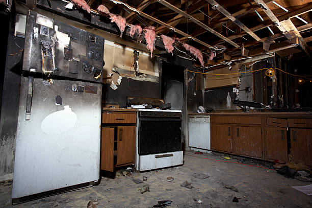Licensed Odor Removal service in Towson, MD - Fire Damage Doption